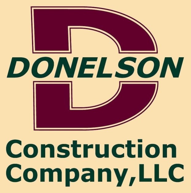 Donelson Constuction Logo