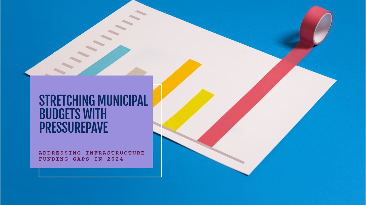 PressurePave process over large alligator cracking.