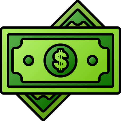 Dollar Bill Icon