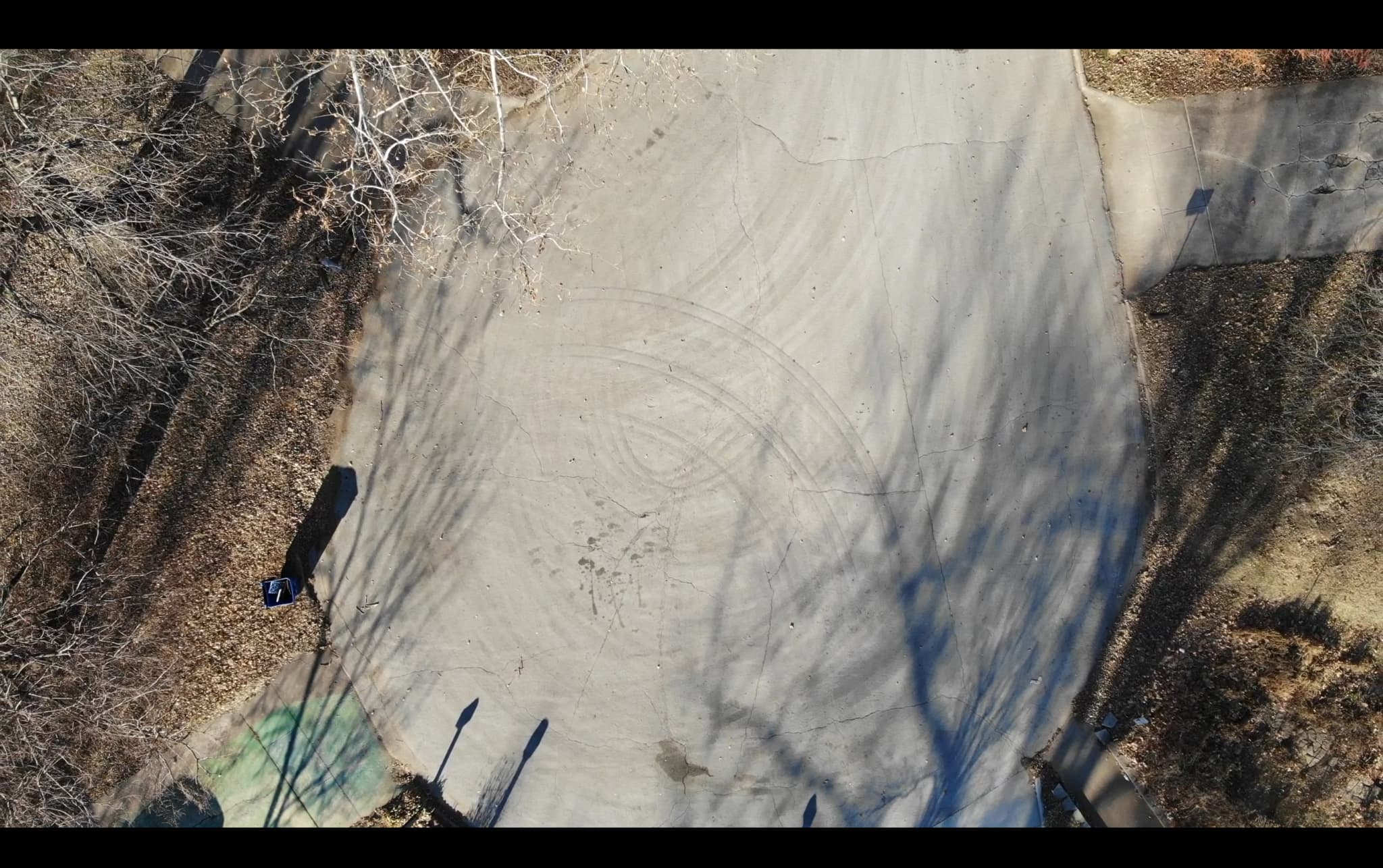 10 Year old Cul-de-sac