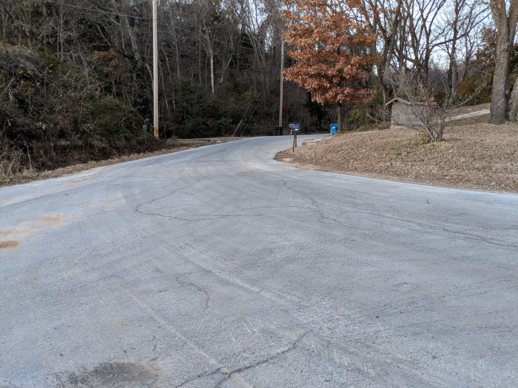 15 year old collector road